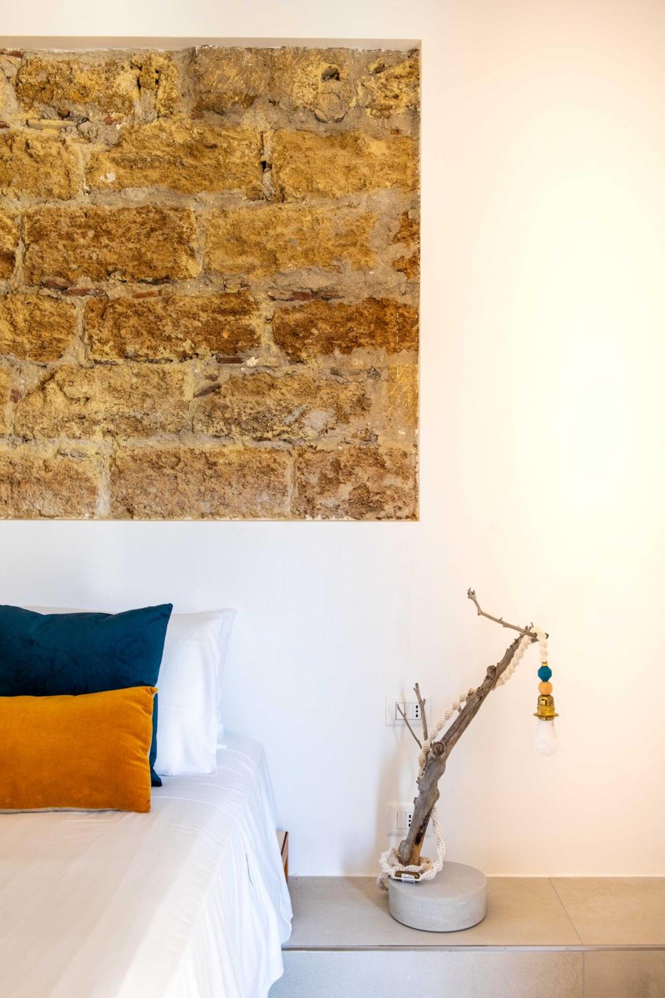 Canceddi Rooms & Terrace Palermo Exterior photo