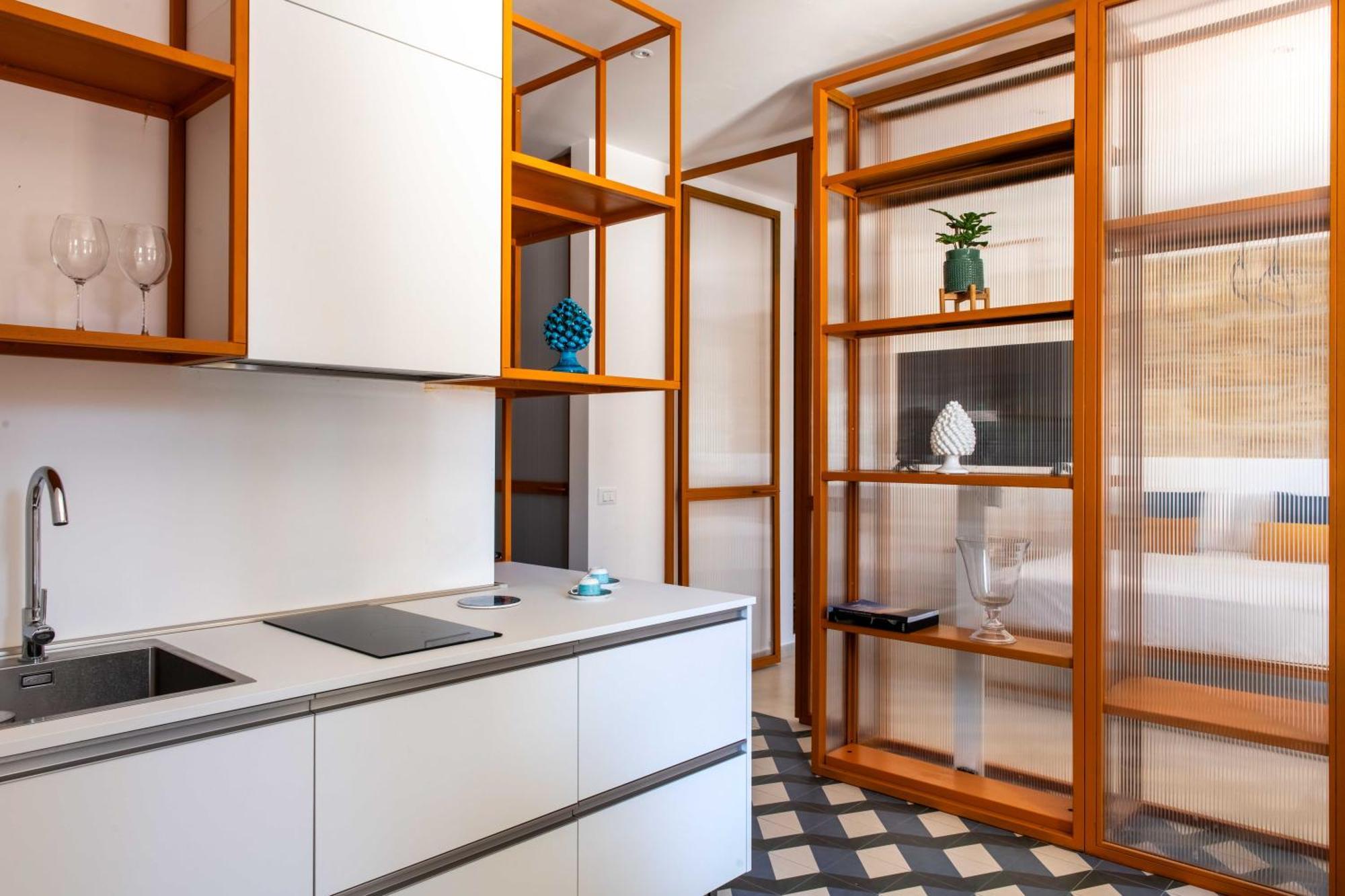 Canceddi Rooms & Terrace Palermo Exterior photo