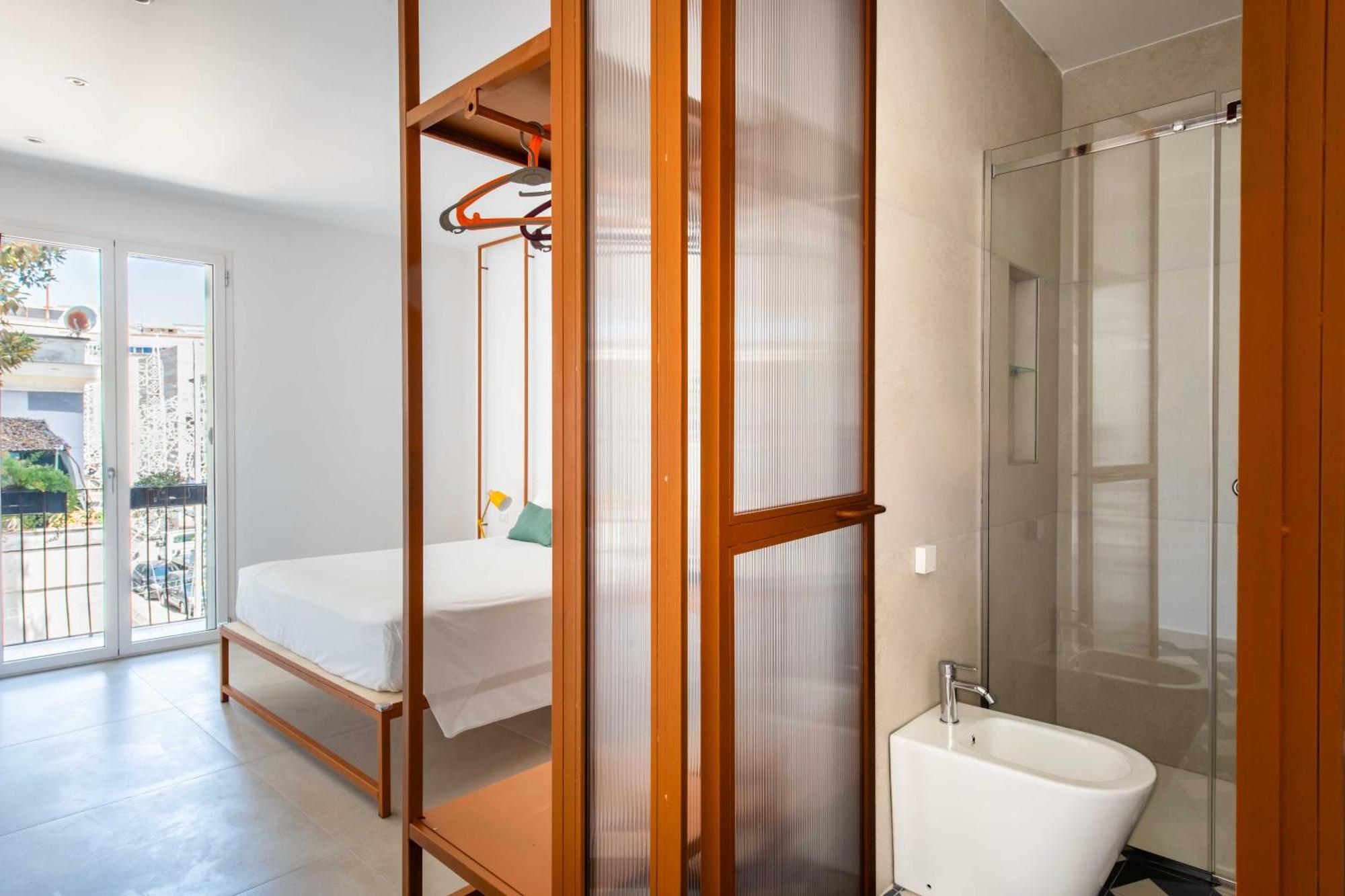 Canceddi Rooms & Terrace Palermo Exterior photo