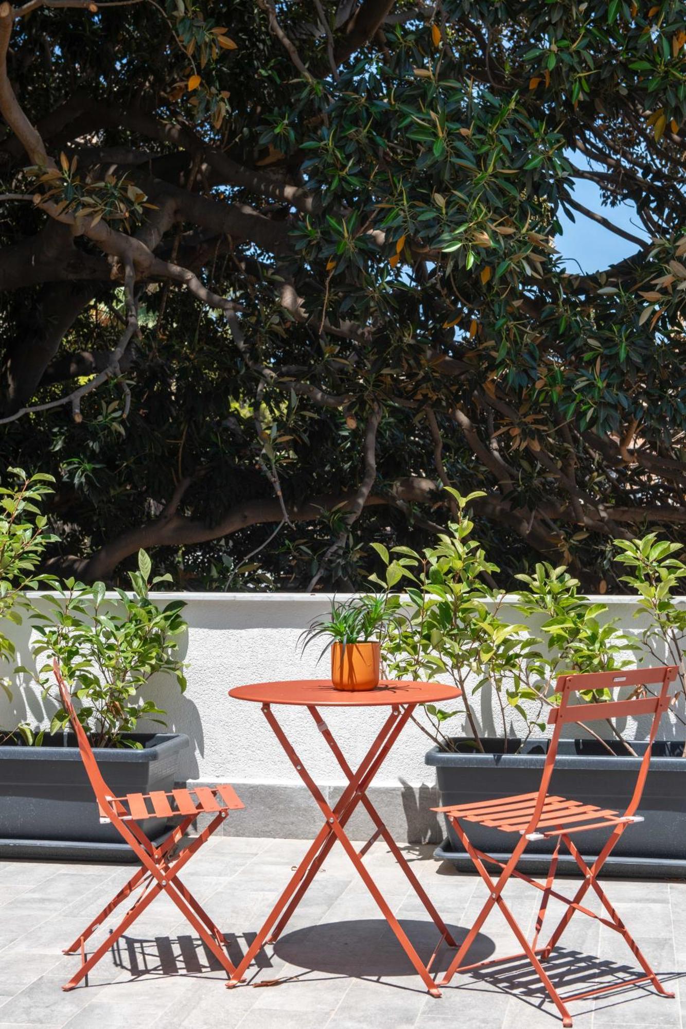 Canceddi Rooms & Terrace Palermo Exterior photo